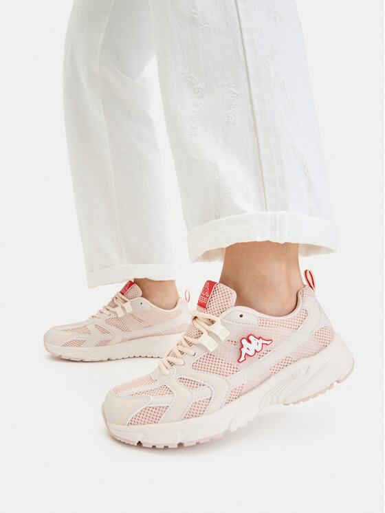 Kappa Kappa Sneakers CEO-FC-24095Y Rosa