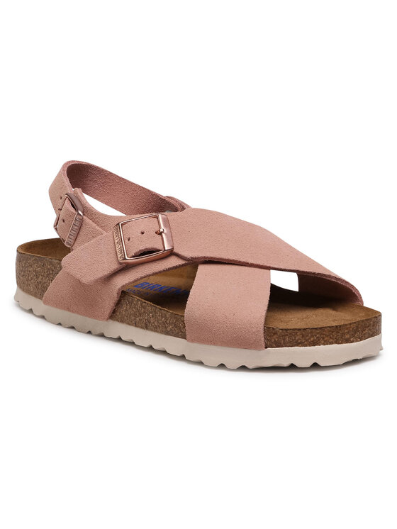 Birkenstock Birkenstock Босоніжки Tulum Sfb 1015896 Рожевий