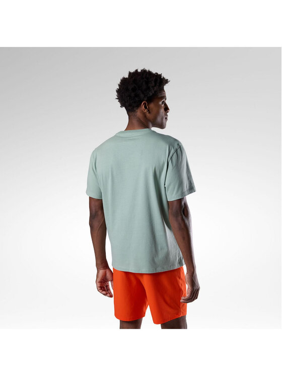 Rossignol Rossignol T-Shirt Presset Tee Zielony Regular Fit