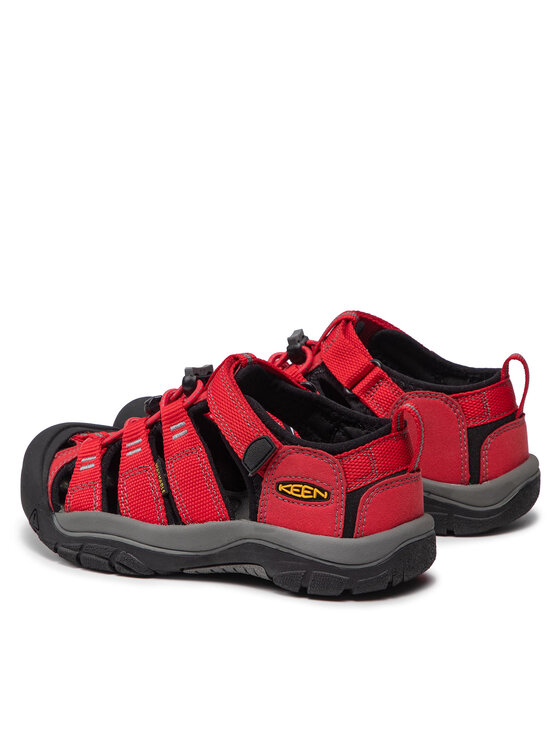Keen Keen Sandały Newport H2 1012318 Czerwony