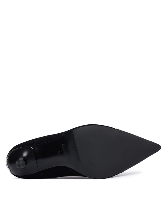 Liu Jo Liu Jo Γόβες Demi 16 SF6015 PX886 Μαύρο