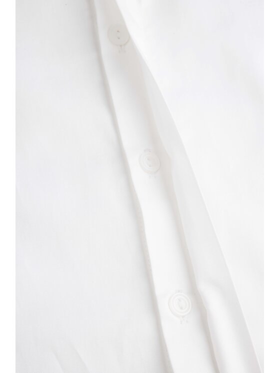 Coccodrillo Coccodrillo Košile ZC5136102EJB-001 Bílá Regular Fit