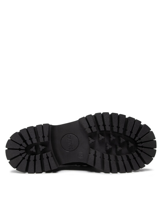 Guess Guess Chunky loafers Ilary FL7ILR FAL14 Nero
