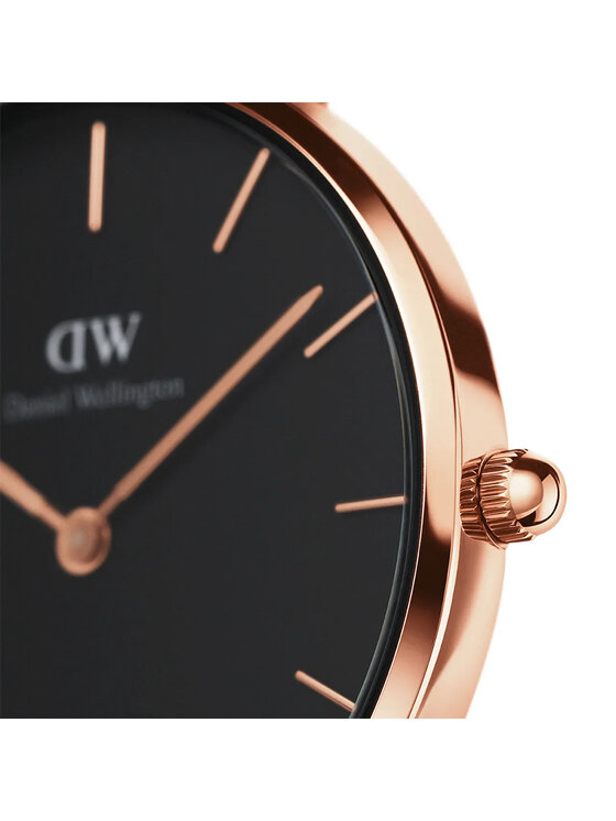 Daniel Wellington Daniel Wellington Zegarek DW00100283 Biały