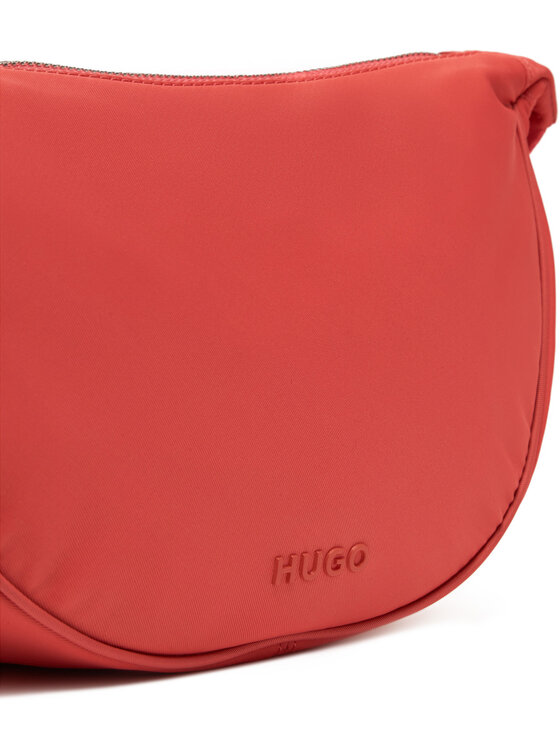 HUGO HUGO Дамска чанта Bel M. Crossbody 50536064 Червен