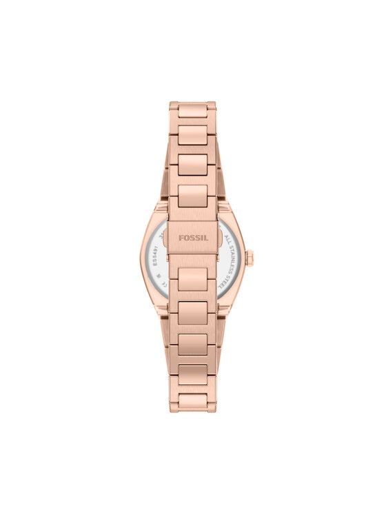 Fossil Fossil Orologio Everett Small ES5491 Oro rosa