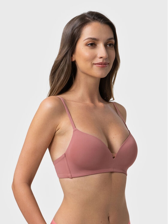 Dorina Dorina Sutien fără armătură Fili D000036MI033 Roz