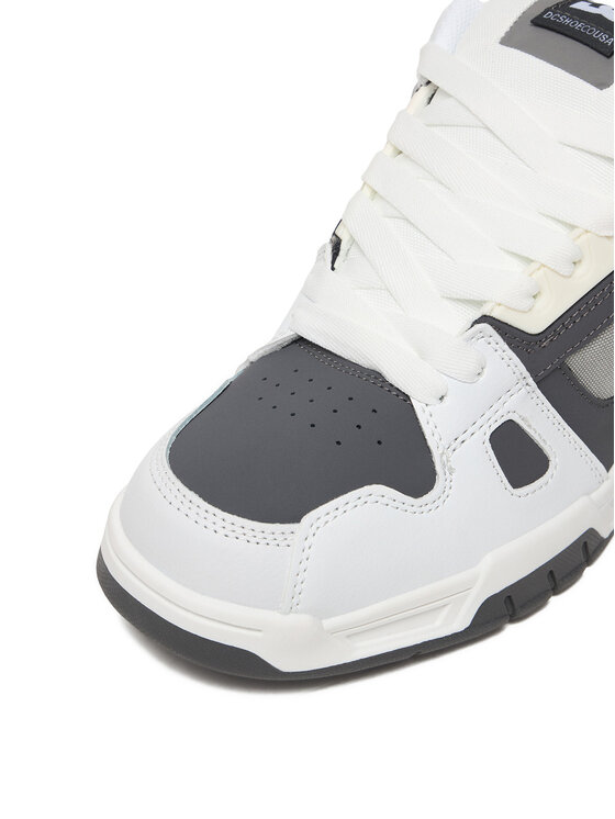 DC Shoes DC Shoes Сникърси CEO-SV5-10121 Бял