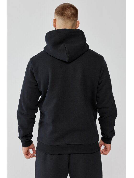 ROUGH RADICAL ROUGH RADICAL Bluza TRACK HOODIE ZIP Czarny Oversize