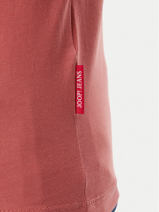 JOOP! Jeans JOOP! Jeans T-shirt 15 JJJ-32Alphis 30045926 Crvena Modern Fit