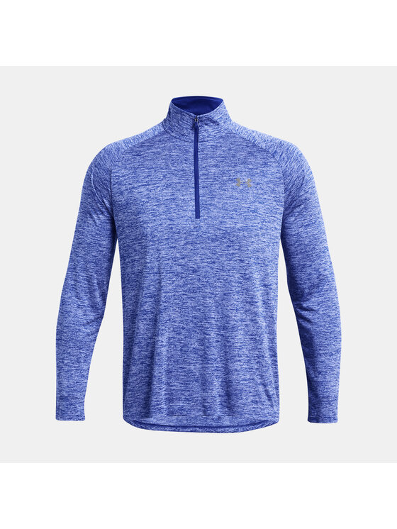 Under Armour Under Armour Longsleeve UA-1328495 Niebieski Active Fit