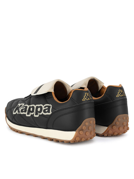 Kappa Kappa Sneakersy V5-10115 Czarny