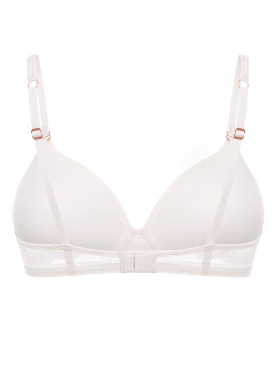 Skiny Skiny Biustonosz 082266 Różowy