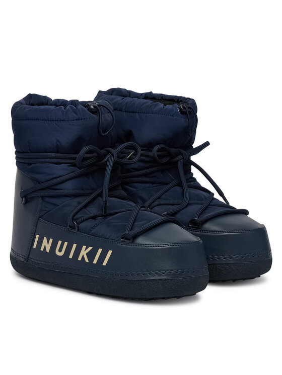 Inuikii Inuikii Stivali da neve Moutain 2002.003.0031 Blu scuro