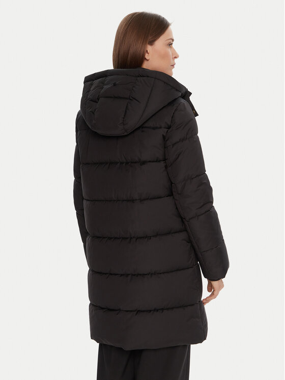 Marciano Guess Marciano Guess Wintermantel 5BGL18 7378A Schwarz Regular Fit