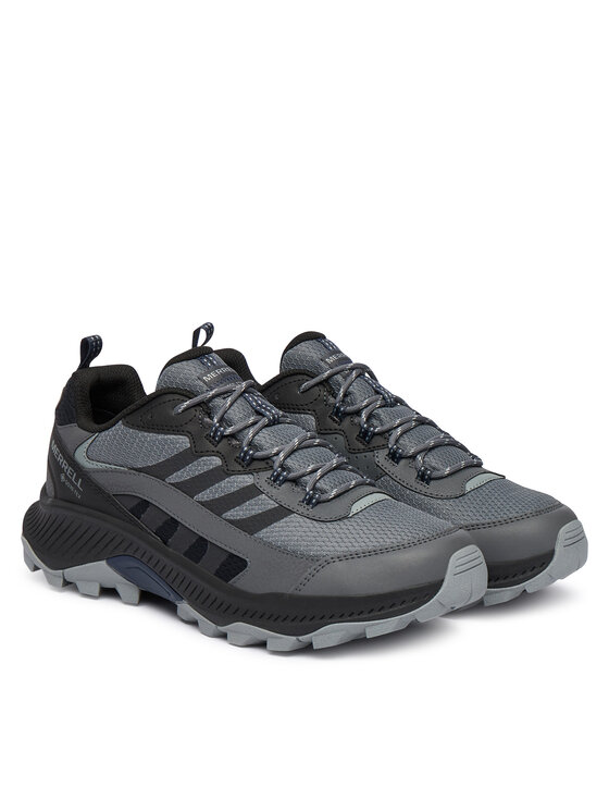 Merrell Merrell Trekking čevlji Speed Strike 2 Gtx J037829 Siva