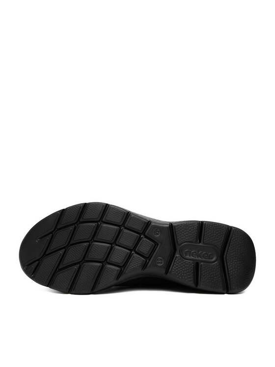 Rieker Rieker Sportcipők M5070-00 Fekete