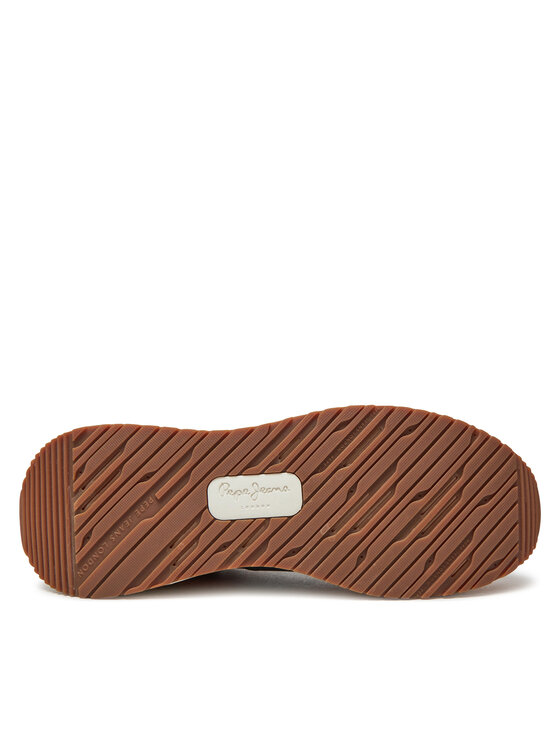 Pepe Jeans Pepe Jeans Снікерcи PMS60020 Коричневий