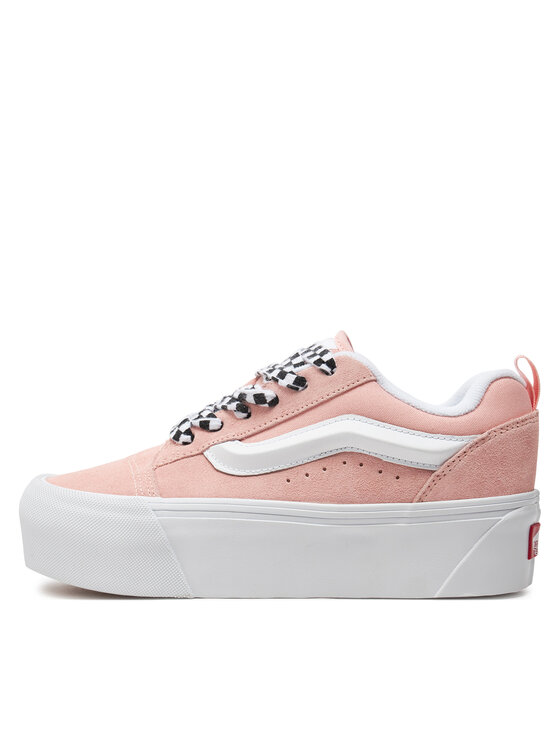 Vans Vans Tenisice Knu Stack VN000CP6LTP1 Ružičasta