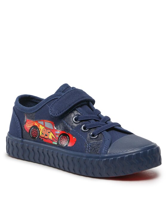 Cars Cars Sneakers SS23-133DCARS Σκούρο μπλε
