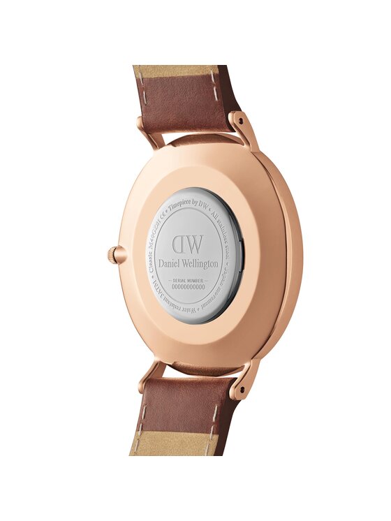 Daniel Wellington Daniel Wellington Ρολόι Classic St Mawes DW00100627 Καφέ
