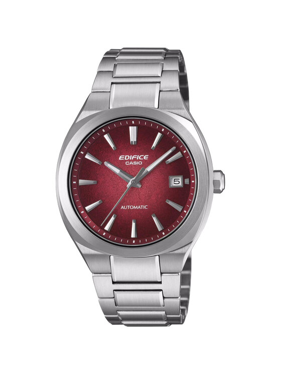 Casio Casio Hodinky EFK-200D-4AER Stříbrná