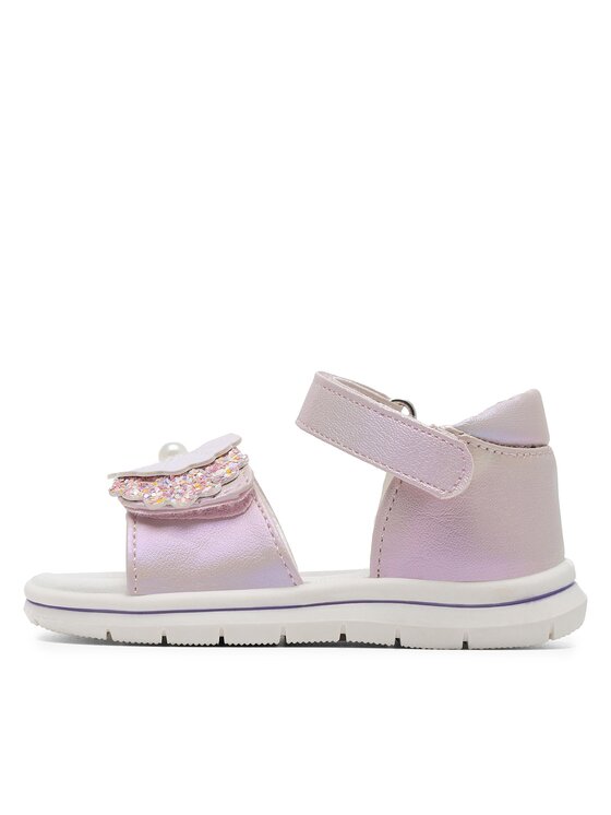 Nelli Blu Nelli Blu Sandali CM220714-11 Roza