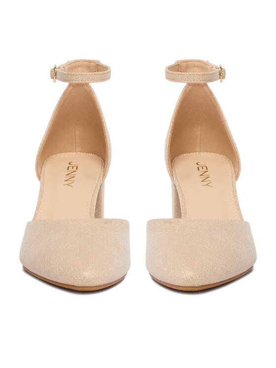 JENNY JENNY Bateliai CEO-SW25-5 02 Smėlio