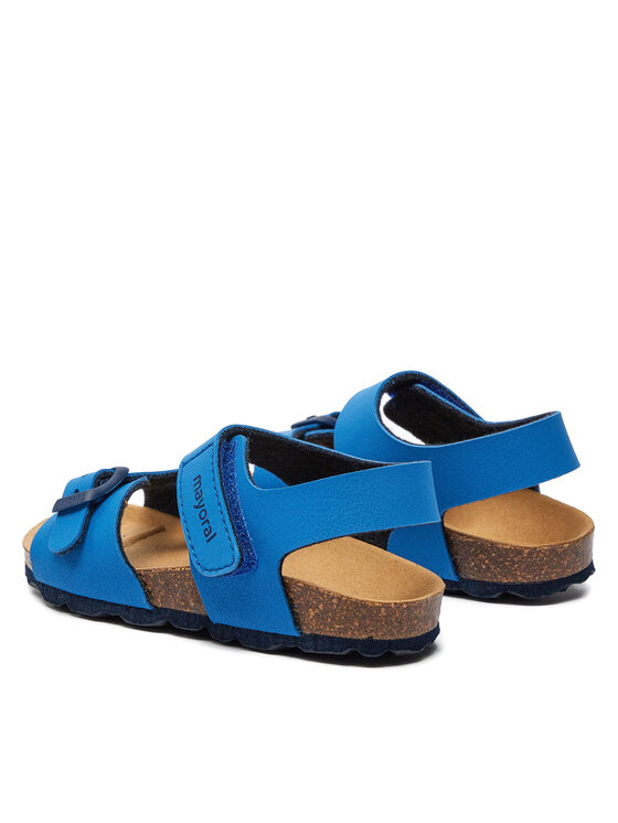 Mayoral Mayoral Sandalen 43605 Blau