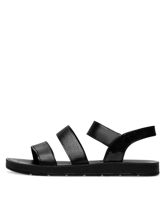 Nelli Blu Nelli Blu Sandale P1119007K Crna