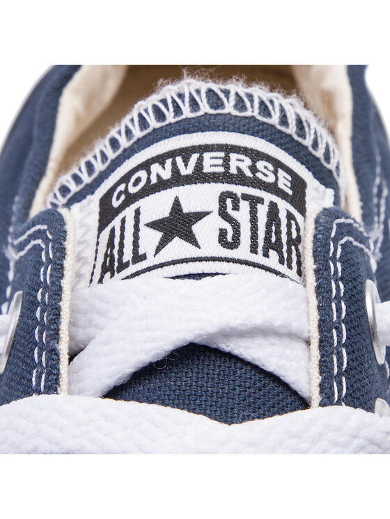 Converse Plat nky Ct Shoreline Slip 537080C Tmavomodra Modivo.cz