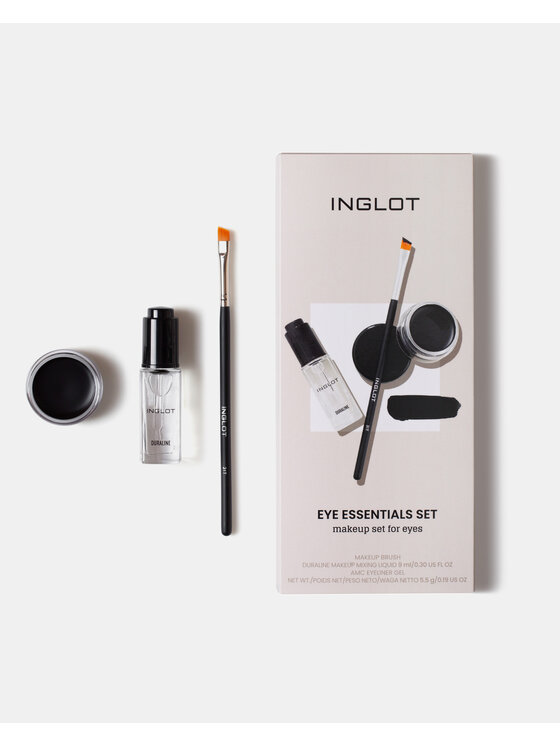 INGLOT INGLOT Essentials Zestaw do makijażu