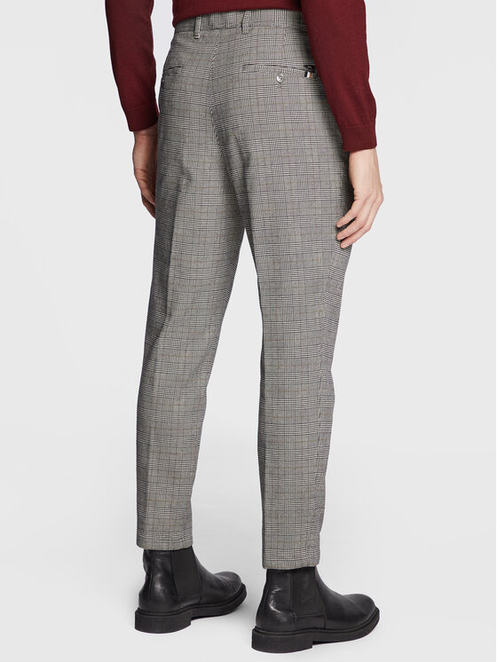 Pantaloni di tessuto C-Perin-W-224 50479606 Grigio...