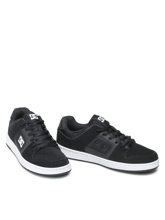 DC Shoes DC Shoes Sneakers Manteca 4 ADYS100672 Schwarz