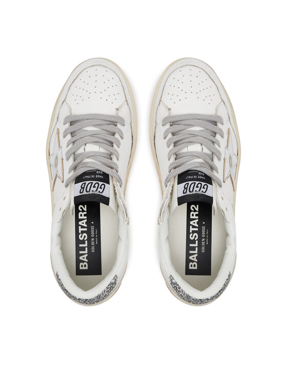 Golden Goose Golden Goose Sneakersy GWF00804.F006966.80185 Biela
