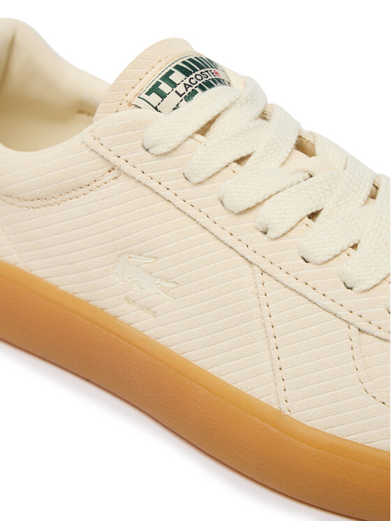 Lacoste Lacoste Сникърси Baseshot Pro 51SFA0087 Екрю