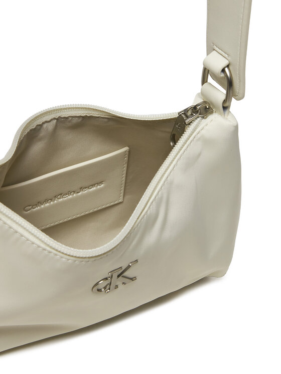 Calvin Klein Jeans Calvin Klein Jeans Torebka K60K613124 Écru