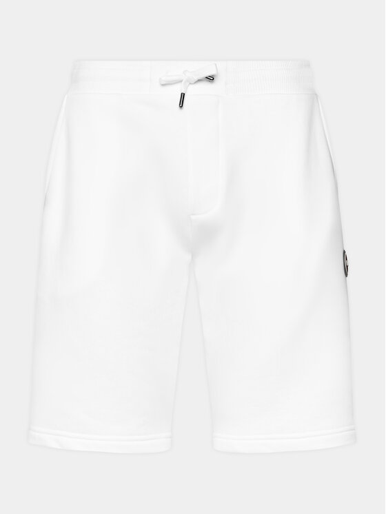 Colmar Športové kraťasy Connective 8244R 5WS Biela Regular Fit