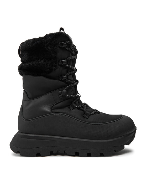 Cizme de zăpadă FitFlop Neo D-Hyker Tall Boot IG3 090 Negru