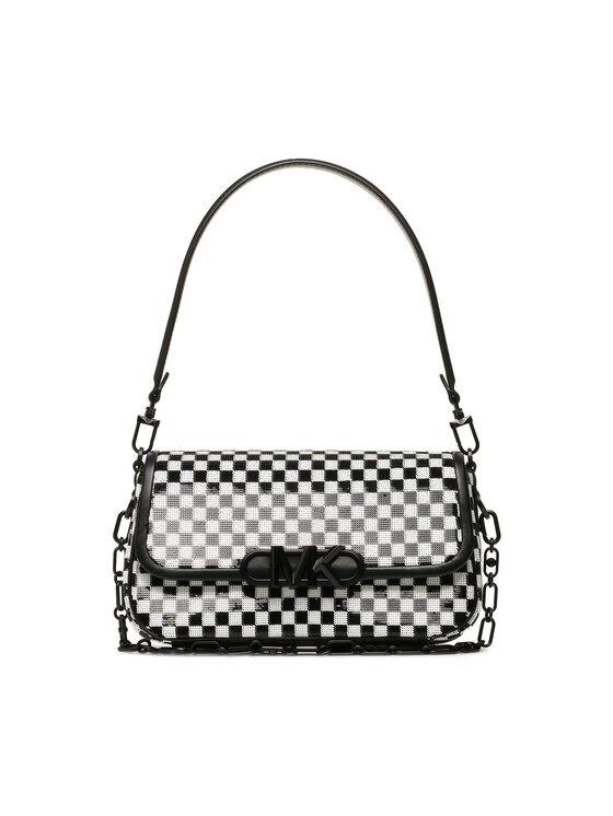 MICHAEL Michael Kors Дамска чанта Parker 30R3T7PC2Y Черен