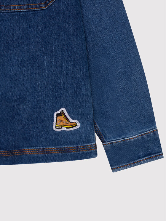 Camicia jeans timberland shop