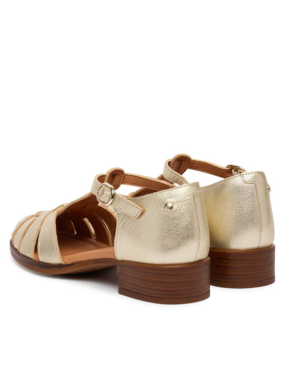 Pikolinos Pikolinos Sandales Valencia W7D-1835Cl Dzeltens