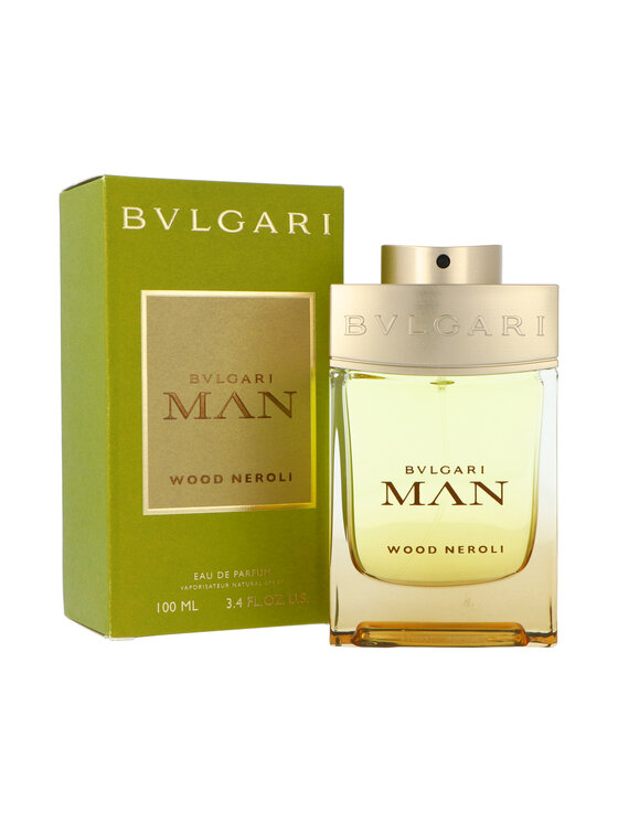 Woda perfumowana Bvlgari, Man Wood Neroli