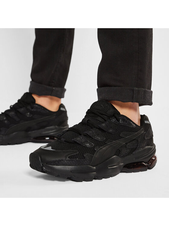 Puma Puma Laisvalaikio batai Cell Alien Animal Kingdom 372018 02 Juoda