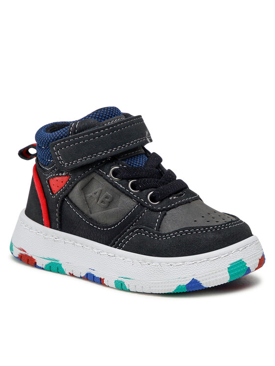 Action Boy Action Boy Ghete AVO-2203-001 Negru