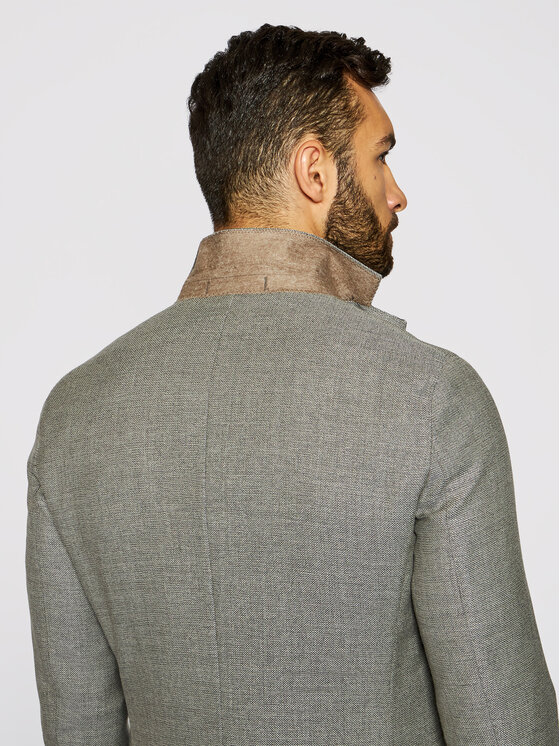 Oscar Jacobson Oscar Jacobson Піджак Egel 3363 5027 Бежевий Slim Fit