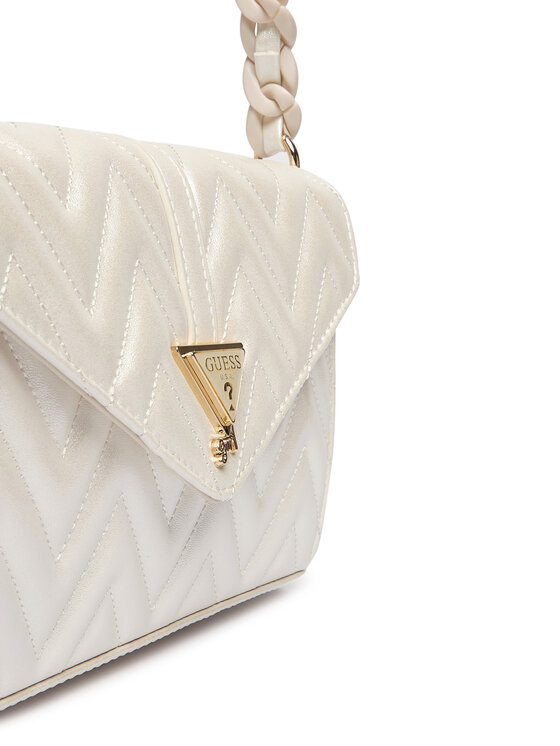 Guess Guess Geantă J6GZ06 W4090 Alb