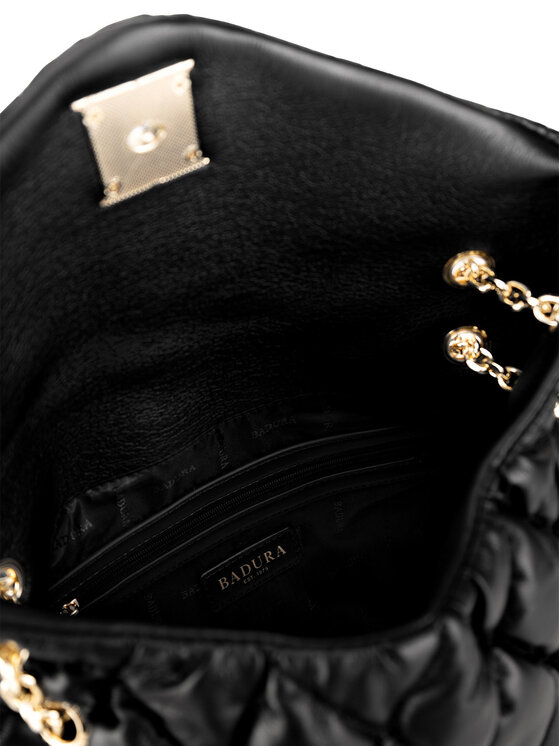 Badura Badura Handtasche BW-B2948 Schwarz