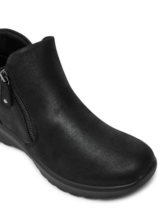 Skechers Skechers Polokozačky Lovely Vibe 158952/BBK Černá