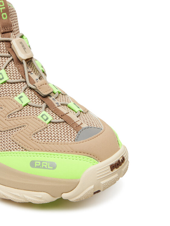 Polo Ralph Lauren Polo Ralph Lauren Sneakers Advntr 300lt Sk Ltl 804972897002 Bej